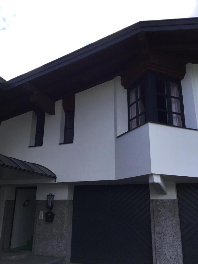 Ferienwohnung Orchidee Kossen Ngoại thất bức ảnh