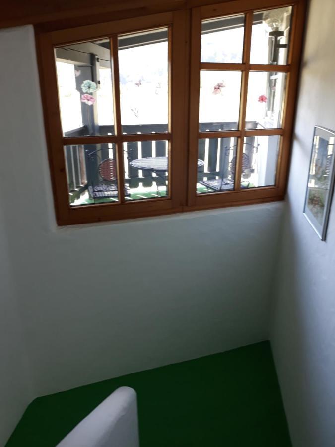 Ferienwohnung Orchidee Kossen Ngoại thất bức ảnh